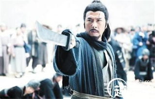 关羽不仅喜欢美女还与曹操争夺美女,他毫不动心