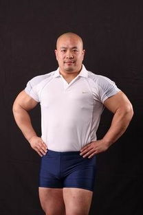 中国最大力士称号应该属于顾彦利,龙武可能比他差 颜色一点