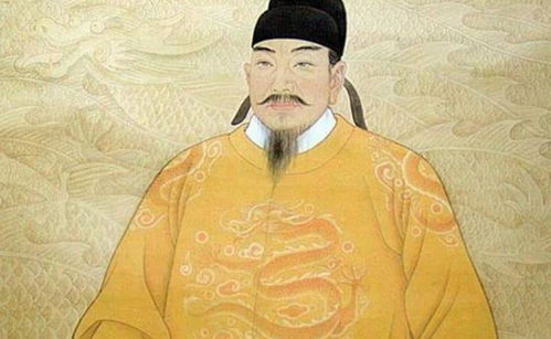 唐太宗李世民的文治武功堪称中国历史上的第一排(唐太宗李世民的文臣武将)