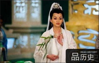 孙悟空和菩萨是一辈子的爱情(孙悟空请毗蓝婆菩萨视频)
