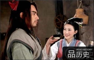 为什么潘金莲的生活很混乱?(我不是潘金莲为什么是圆形的)