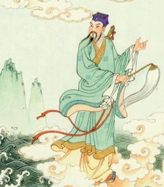 牡丹为了救吕洞宾而死,她为此感到内疚(吕洞宾和牡丹)