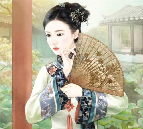 天哪,古时候的女人是怎么过的呀!