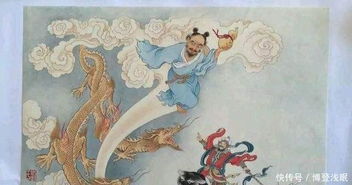 《封神演义》中的人物相比,法术排名第十,名副其实(《封神演义》中的妲己)