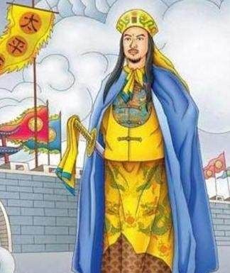石达开听从了下属的建议,悄悄离开了南京,带领自己的人马开始了