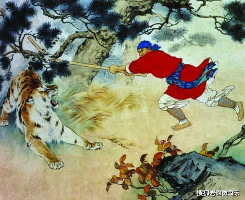 武松酒量大,那武二郎喝什么酒呢?(武松酒量到底怎么样)