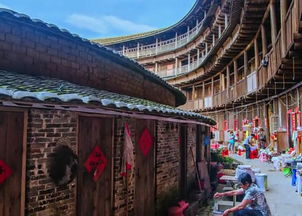 中国十大最具代表性的土楼(中国十大农民代表)