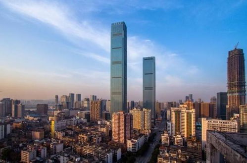九龙仓国际金融中心(高452米)长沙最高楼(九龙仓国际金融中心招聘)