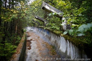 意大深渊基督,奈良废弃游乐园,盘点全球这些废墟景点