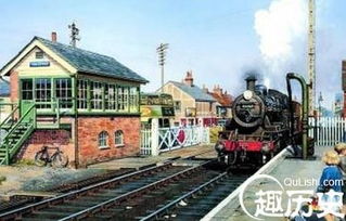世界上第一条铁路是哪条吗?(世界上第一条铁路诞生于英国哪个城市)
