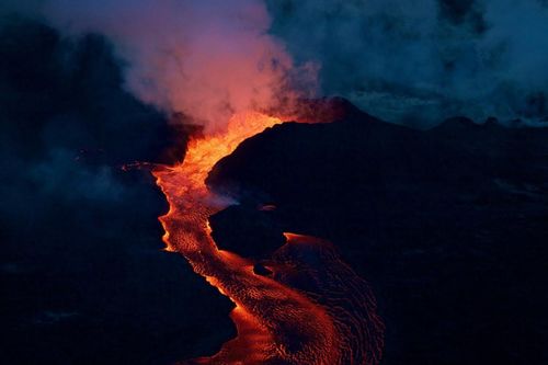火山、地震、海啸等自然灾害,每次爆发都是一场灾难(地震)