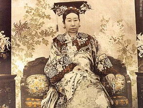 慈禧太后是谁的妃子:咸丰咸丰,名爱新觉罗·易,20岁登基(慈禧太后是谁呢)