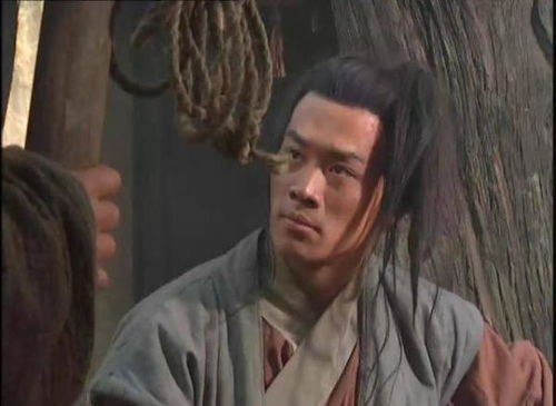 水浒里没有动情的爱情,但武松和孙二娘的友谊真的很感人
