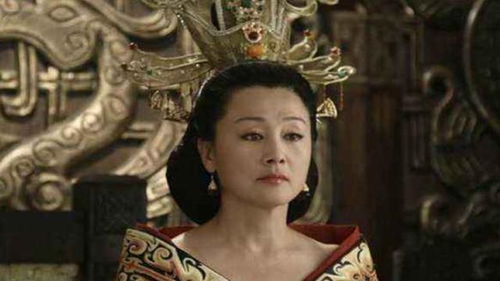 儿子娶了张燕,吕雉同志放心多了(非常星发布张燕儿子)