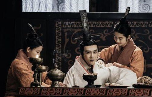 老艾和赵姬之间有什么浪漫的过去?