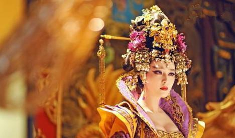 武则天的名字历史上没有吴赵真实名字的确认(武则天原名什么名字)