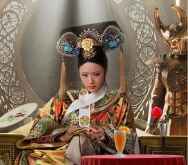 传说年妃病逝后,雍正为了见物思人,让清廷画家根据年氏生前的样