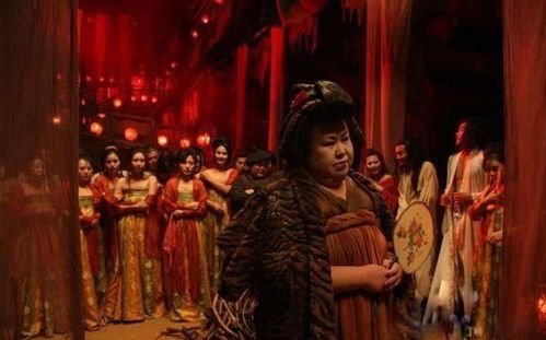古代青楼妓女八种高大上的别称(古代青楼妓女的妈妈叫什么)