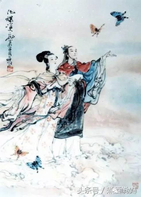 李蒙是怎么被马超俘虏的?祝英台与梁山伯的爱情故事开始传诵