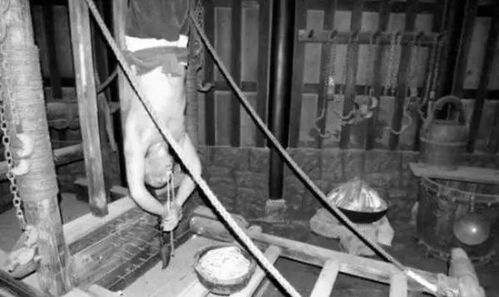 盘点西班牙早期残忍刑具(西班牙海军盘点)