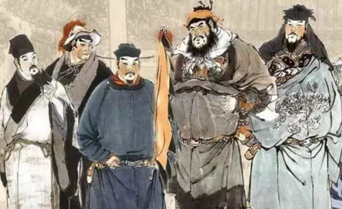宋江在清风山一带,杀刘高、杀百姓,逼反秦明、花荣,犯下了如此(宋江在清风山救了谁)