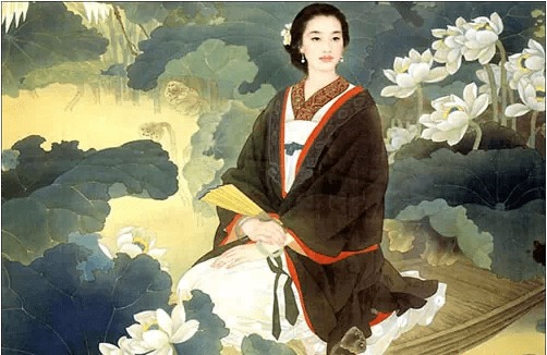 古代最好的寡妇夏姬死了十个丈夫,还有人争着要!