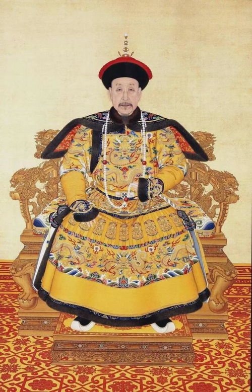 乾隆皇帝当时是多少兄弟?乾隆死后被埋在清裕陵,许多皇帝死后都