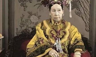 慈禧太后经常找李莲英:莲英!让我们四处走走!(慈禧太后经常吃什么药)