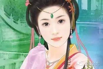 潘玉儿这个红颜祸水六朝金粉、金陵粉黛,可见当年金陵古城的声色