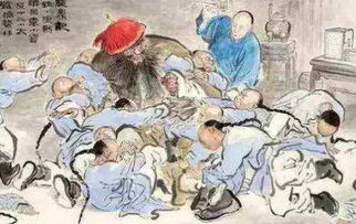 株连九族是古代惩罚族的一种(古代一人犯罪为什么株连九族)