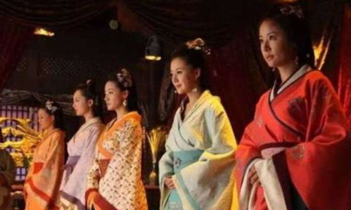古代皇帝选妃入宫的标准是什么?