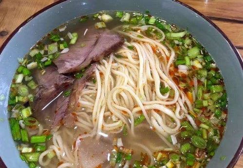 你可能真的吃了一碗假牛肉面网络配图