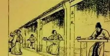 古厕趣谈:很久以前有钱人,上厕所就是换衣服