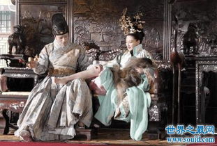 朱迪问为什么,宫女说吕妃嫉妒权妃,于是贿赂太监和银匠,砷毒死(为什么女V攻略不了朱迪)