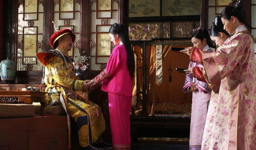 古代皇帝选妃子的时候,真的像宫廷穿越剧。真的不是处女吗?