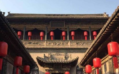 乔家院子孙今天怎么了?为守信义宁可毁祖业