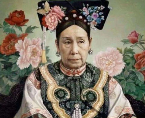 有一天慈禧太后因为小事责骂阿鲁特,命太监掌嘴