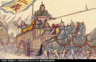 古人到底是怎么打仗的?(古人到底怎么说话)