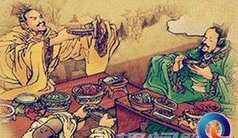 中国人三千多年前开始穿裤子吗?事实并非如此,你看孙悟空,不就