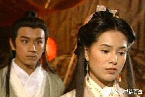 段誉和一灯大师的关系如何?林志颖版段誉如何表演?(南帝一灯大师和段誉什么关系)