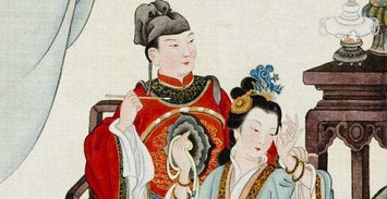 网络配图唐朝有一个叫麦爱新的人,考上名字后嫌弃妻子年老色衰