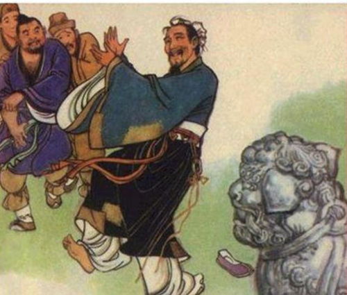 在清朝,学者们不必跪下,他们必须被称为主人