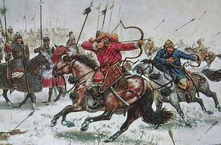 世界上最早的骑兵排行榜(世界上最早的骑兵出现于什么时期)