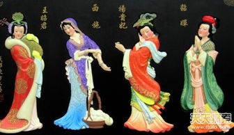 四大美女享有沉鱼落雁,闭月羞花的美誉(四大美女中沉鱼)
