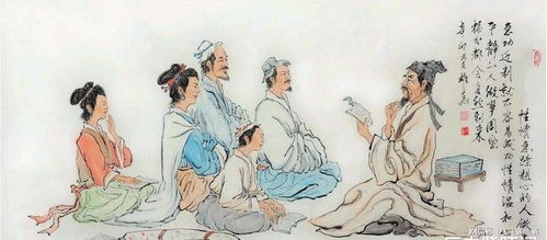 为什么宋代的艺妓和士人有如此和谐的关系?(为什么不能纹艺妓)