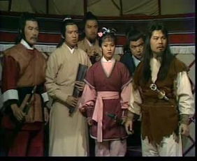 最经典的江南七怪死亡时间83版(江南七怪最经典一句话是什么?)