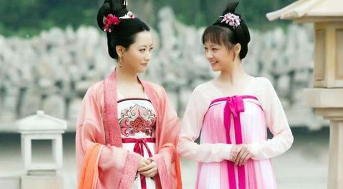 宫女怀孕了,网络配图然而,当太后问万历皇帝这件事时,皇帝照顾(韩剧宫女主怎么怀孕的)