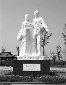 七夕喜鹊桥是董永七仙女还是牛郎织女?