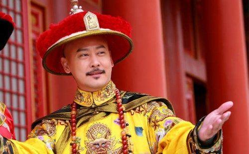 乾隆皇帝英名盖世,风流韵事众多