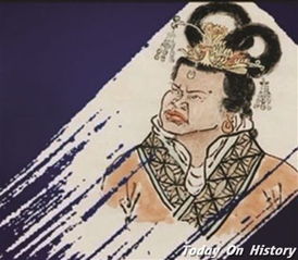 贾南风的父亲是贾充,母亲是郭槐,她出生于公元257年,西晋时(西晋贾南风的父亲)